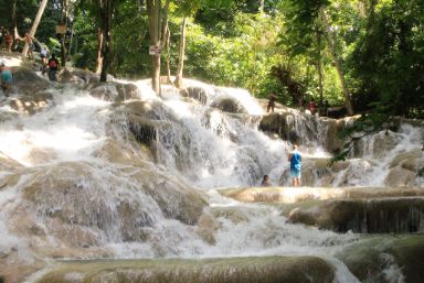 Dunn’s River Falls